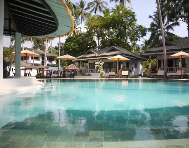 Marilyn’s Resort Koh Samui