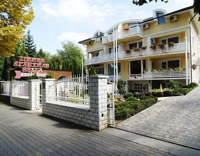 Apartman Bella Hotel