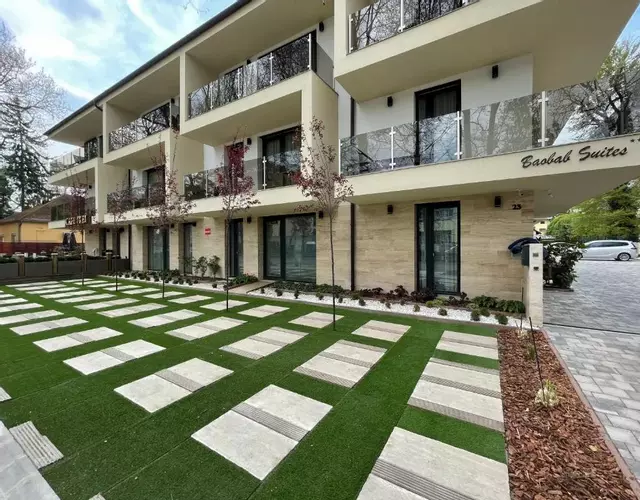 Baobab Suites