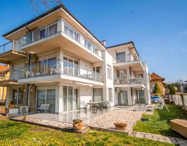 MyFlat Belvedere Apartment