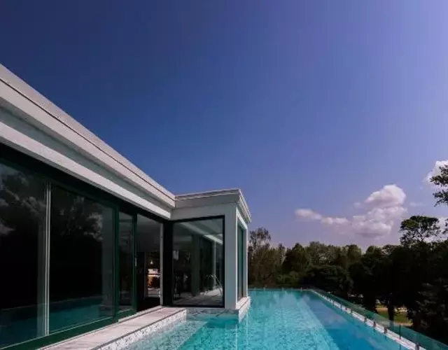 Villa Bauhaus Wellness Apart-Hotel