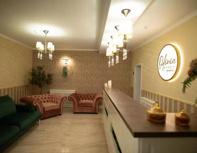 Olivia 9teen Hotel Boutique