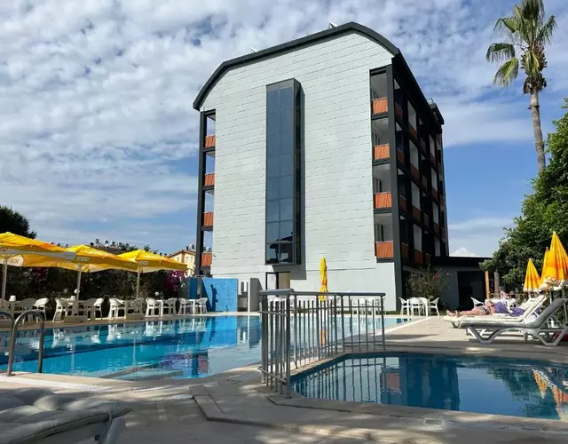 Bellissima Hotel