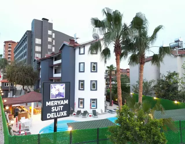 MERYAM SÜİT DELUXE