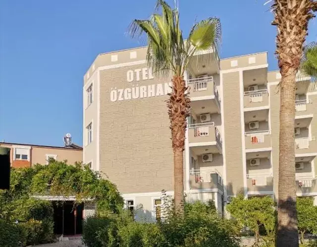 Side Özgürhan Hotel