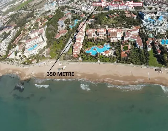 Side Apart Hotel