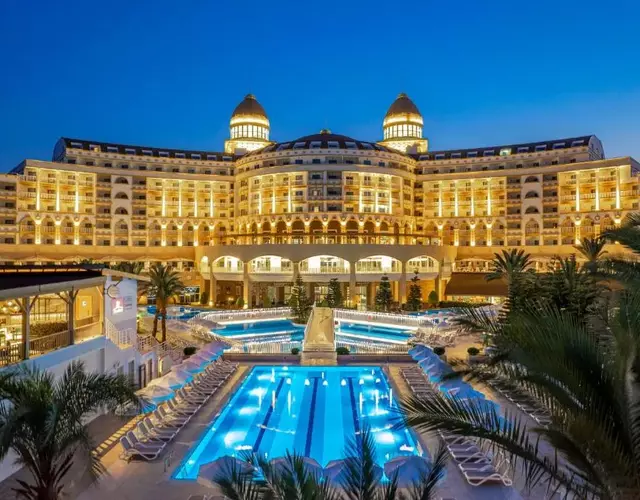 Sidemarin Kirman Premium - Ultra All Inclusive