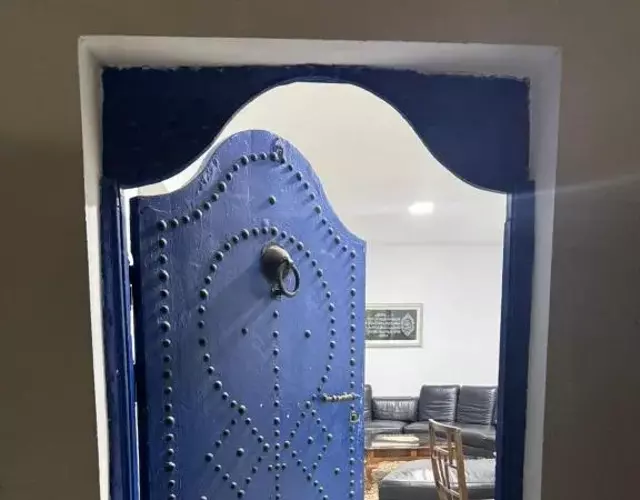 La Marsa Maison avec jardin, terrasse parking Wifi Illimité