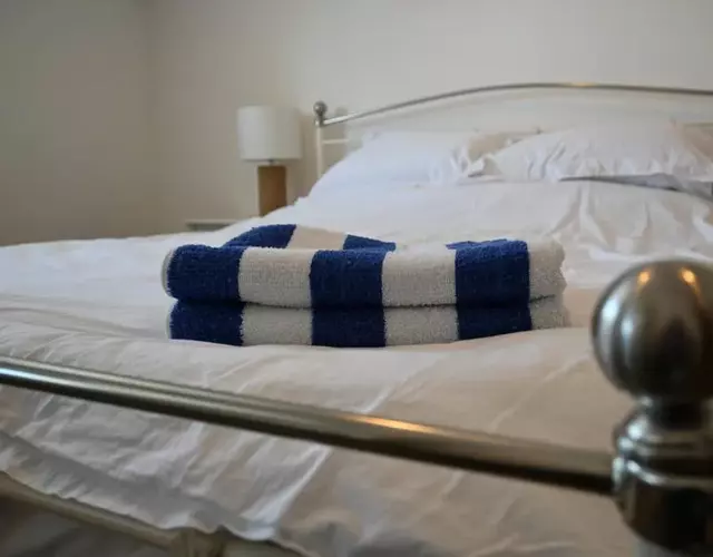 Apartment No. 8, 1 bed, sleeps 4