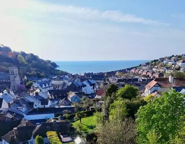 NEW The Water Shed Beer Devon sleeps 2