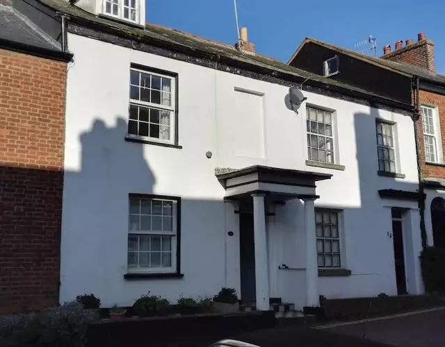 Seaside, Exmouth Centre - sleeps 6+