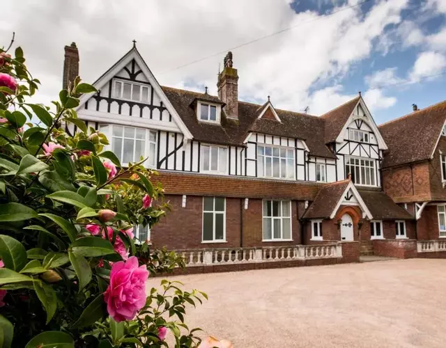 the grange boutique guest house