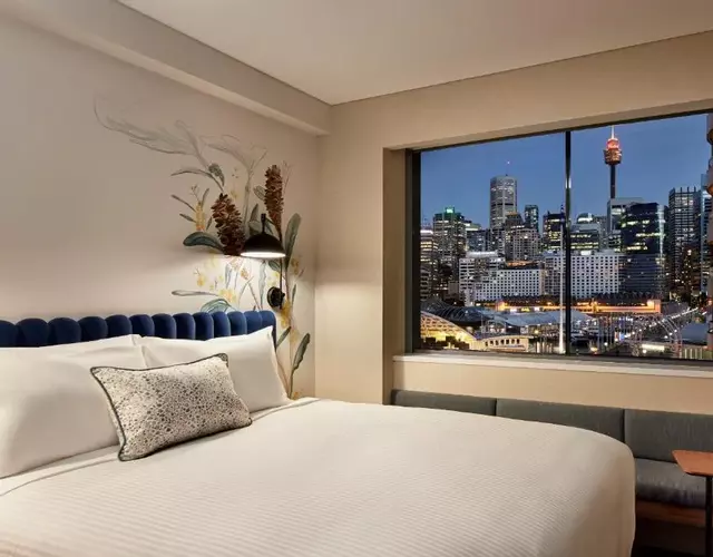 Aiden by Best Western Darling Harbour