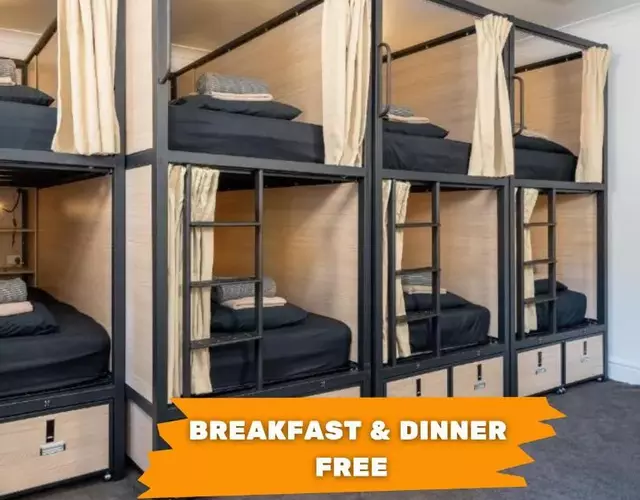 Tequila Sunrise Hostel Sydney