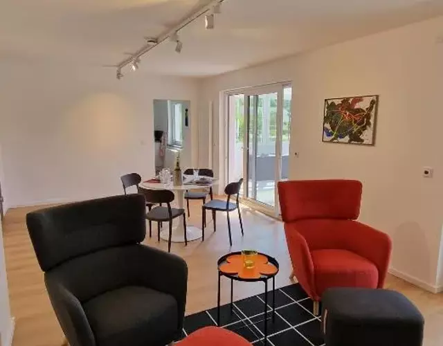 Ferienwohnung in Wilnsdorf OT Wilden neu erstellt & hochwertig