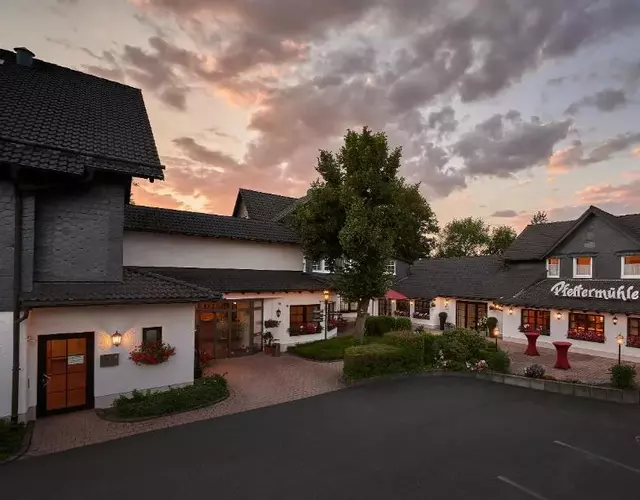 Hotel Pfeffermühle
