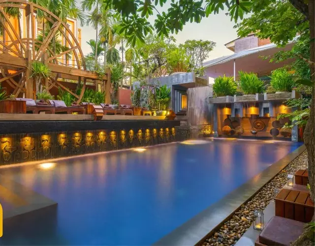 Golden Temple Residence