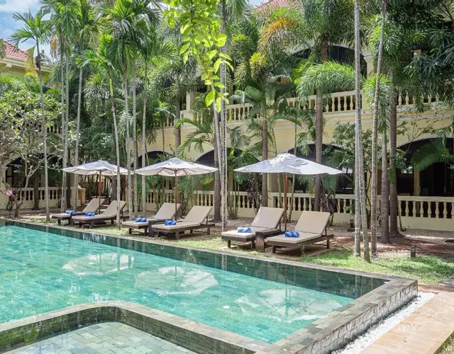 Pavillon d'Orient Boutique Hotel