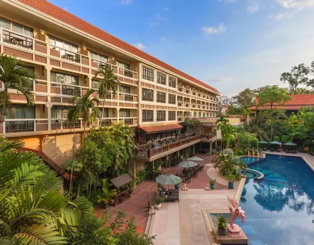 Prince Angkor Hotel & Spa