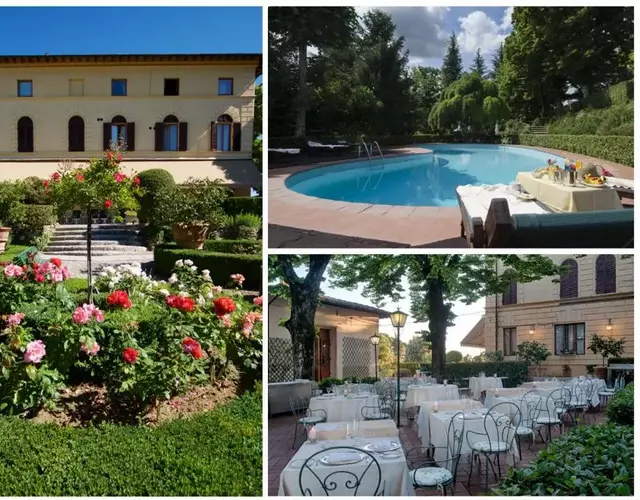 Villa Scacciapensieri Boutique Hotel