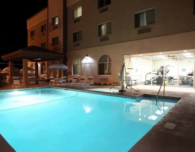Garden Place Suites