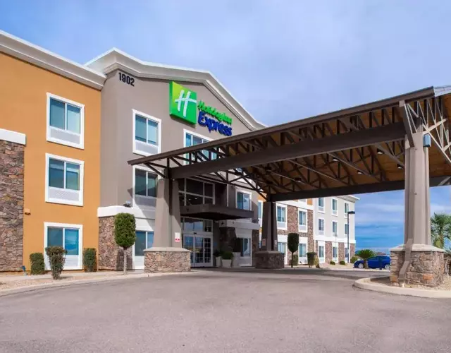 Holiday Inn Express Sierra Vista by IHG