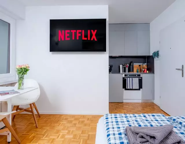 Cozy modern Studio super location feels like home