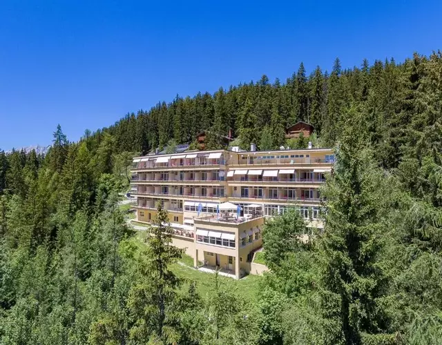 Crans-Montana Youth Hostel