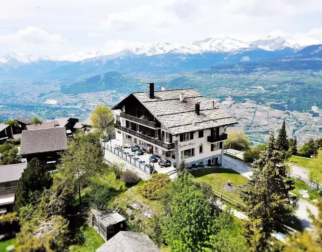 Hostellerie d'Orzival