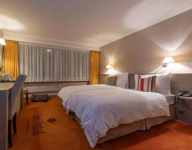 Hotel Central, SPA & LOUNGE BAR