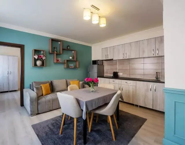 Smart Apartments
