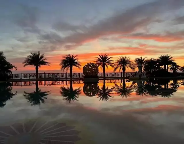 Continental Xin Hao Hotel and Resort 洲际新濠酒店
