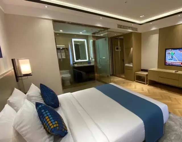 Ocean Delight Boutique Hotel 海悦精品酒店