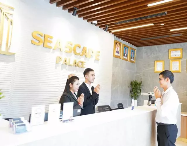 Seascape Palace Hotel