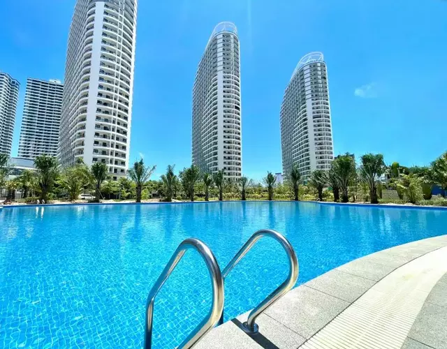 STAR BAY Residence Sihanoukville - 400m to Sokha Beach