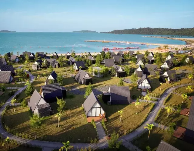 Summer Bay Beach Club & Cabins Sihanoukville by Preference