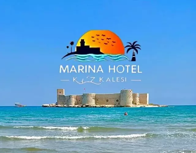 Marina Hotel Kızkalesi