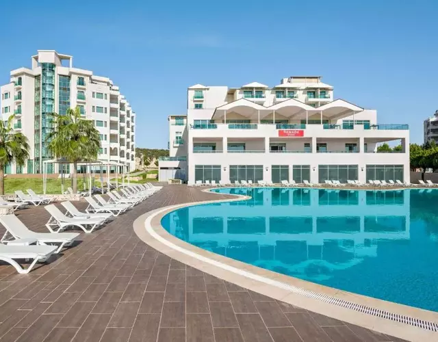 Ramada Resort By Wyndham Kizkalesi