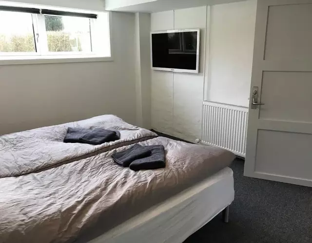 Jysk bed and no breakfast