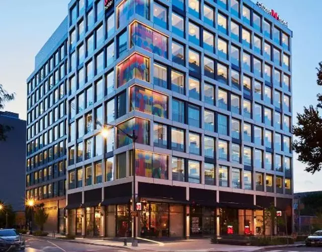 citizenM Washington DC NoMa