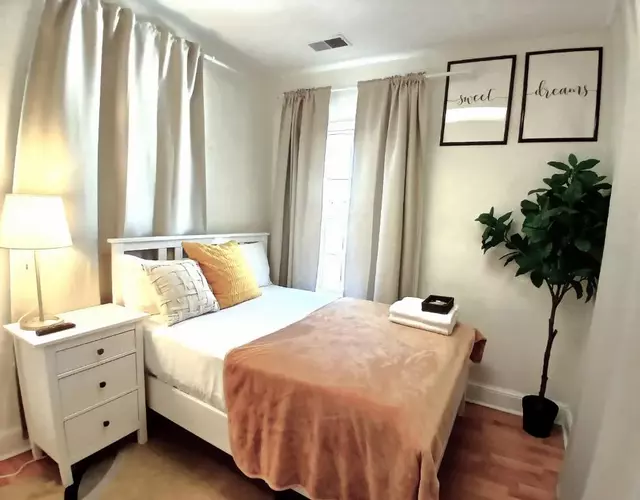 Inviting Private Room in Washington DC