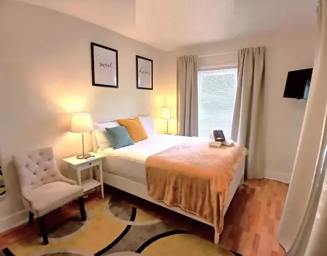 Outstanding Private Room in Washington DC