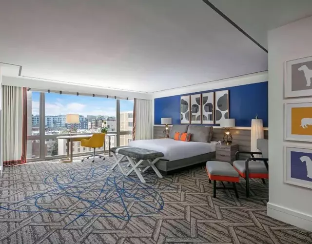 The Royal Sonesta Washington DC Dupont Circle