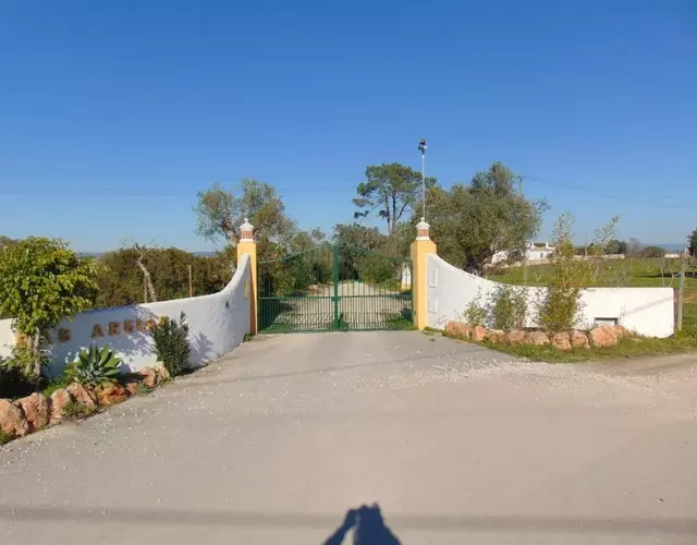 MONTE DAS AREIAS CASA DE CAMPO/PASSADIÇO/PATEO/RAMPA