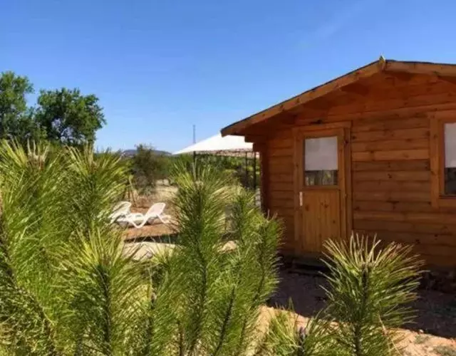 Quinta campò chalet