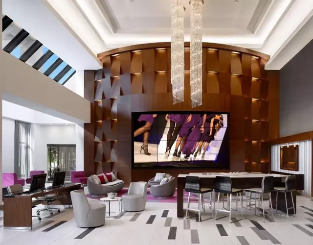 Hilton Woodland Hills/ Los Angeles