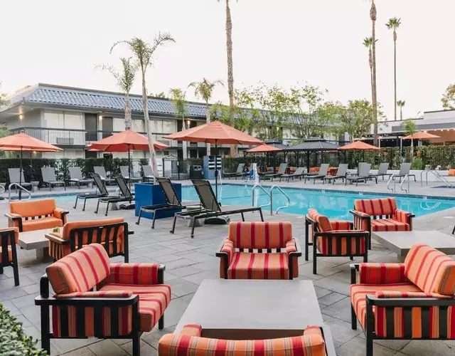 Palm Garden Hotel
