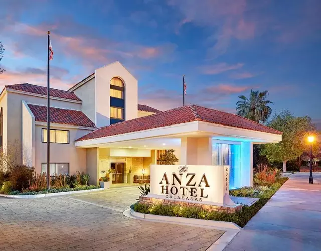The Anza-a Calabasas Hotel