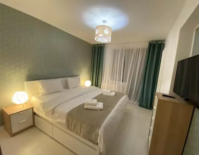 Cosmo Apartments Sinaia