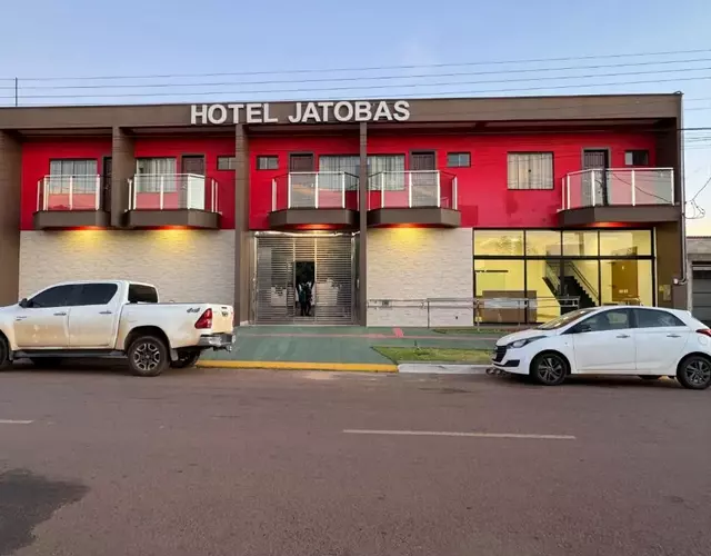 Hotel Jatobás Sinop